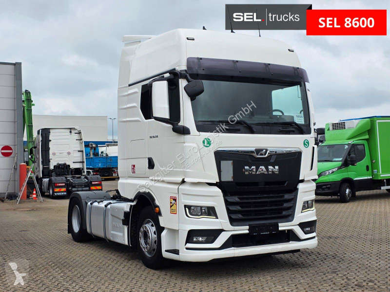 Tracteur MAN 18.510 4x2 BL SA / Retarder / 2...