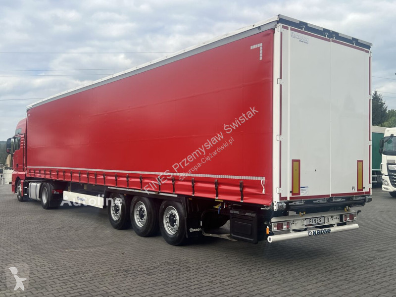 Автокомпозиция MAN TGX 18.460 XXL / E6 /...