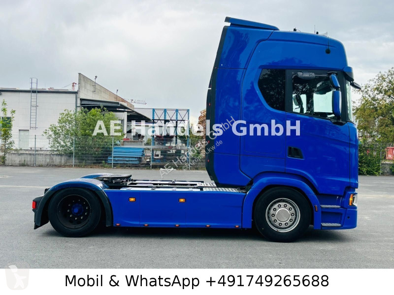جرار Scania S540 Highline...
