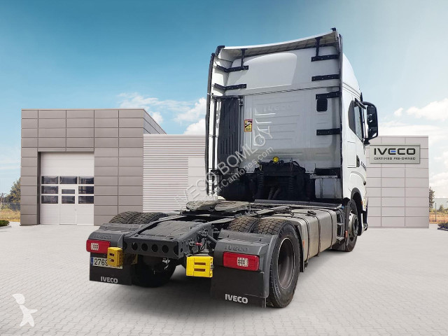 Iveco Stralis AS440S49T/P tractor unit