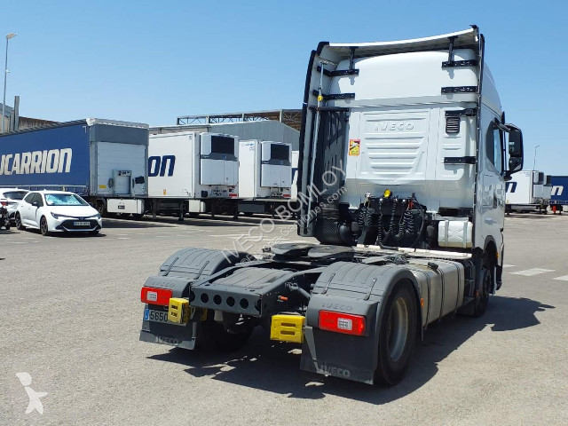 Iveco Stralis AS440S49T/P tractor unit