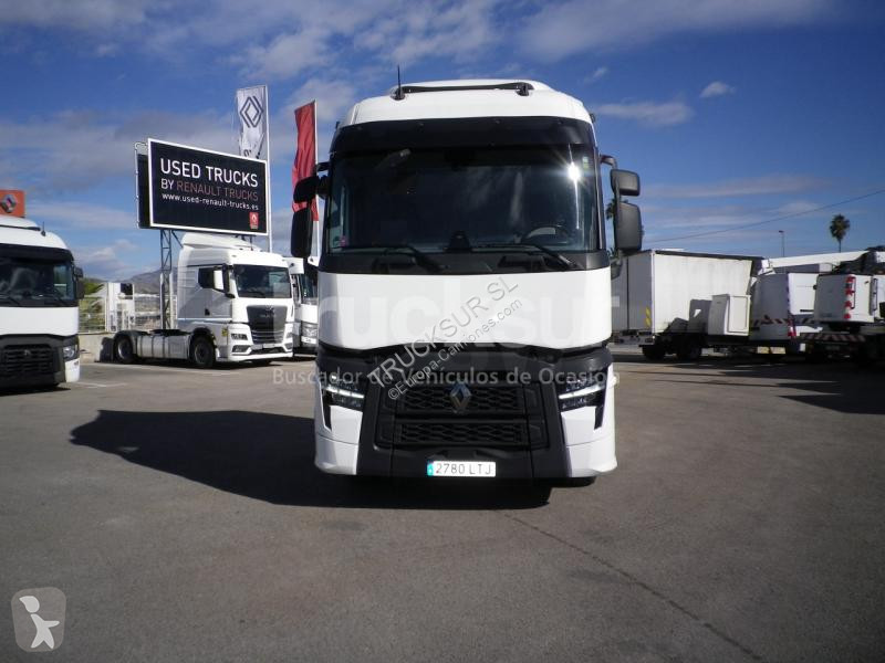 Тягач Renault  T520 SLEEPER CAB  EVO