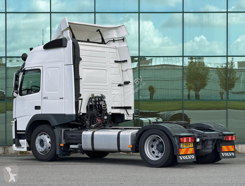 جرار Volvo EURO 6 VOL LUCHTGEVEERD 2XTANKS 106...