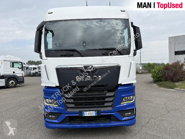 جرار MAN TGX 18.470 4x2 BL SA