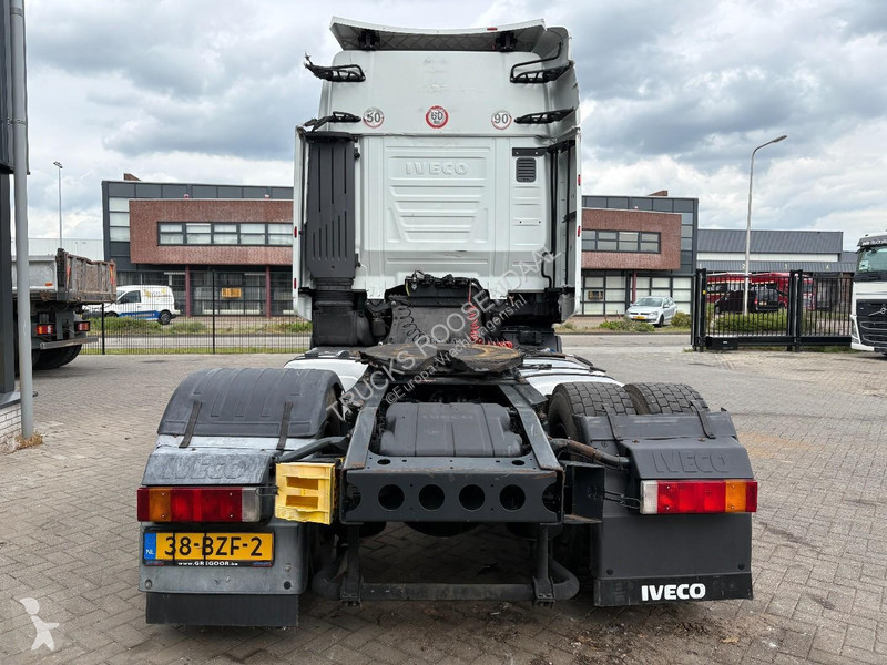 Iveco 480 + RETARDER + EURO 6 + 484KM +...