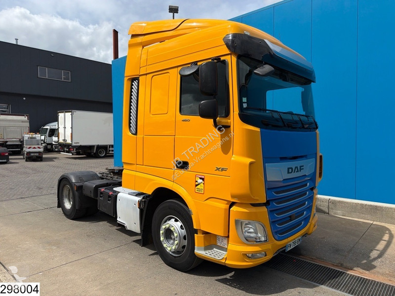 جرار DAF XF  EURO 6d, Retarder