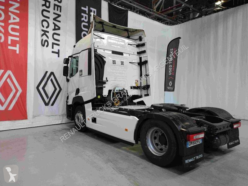 Tracteur Renault