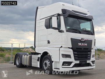 جرار MAN 18.480 TGX 4X2 NEW! D30 GX Retarder Standklima 2x tanks