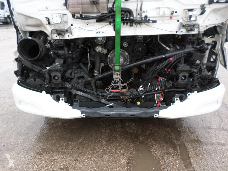 Tracteur DAF NGD XF