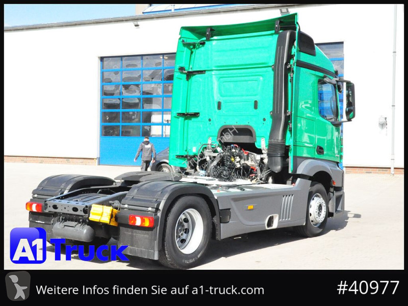 جرار Mercedes Actros 1836 BL, StreamSpace Navi,...