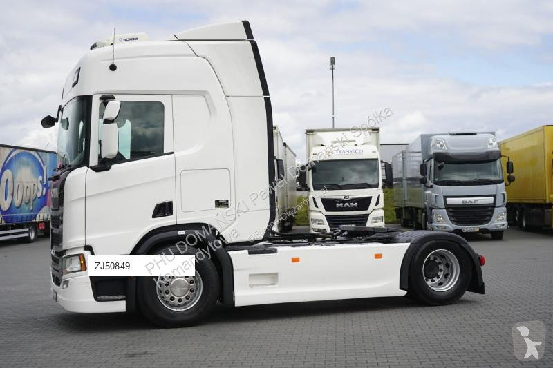 Влекач Scania R 500 / EURO 6 / ACC / RETARDER /...