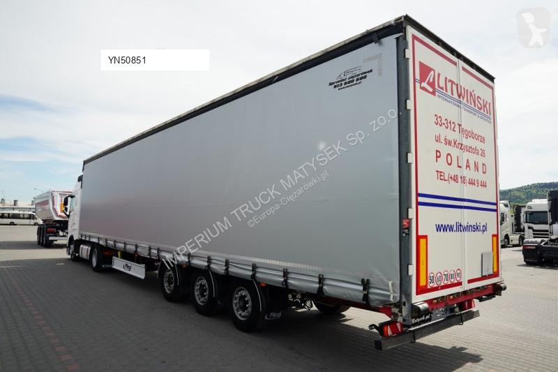 جرار Volvo FH 460