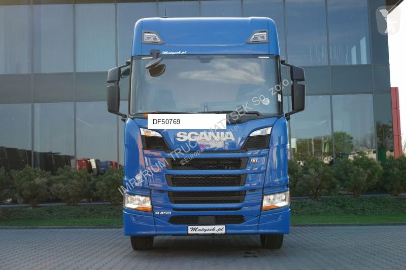 جرار Scania