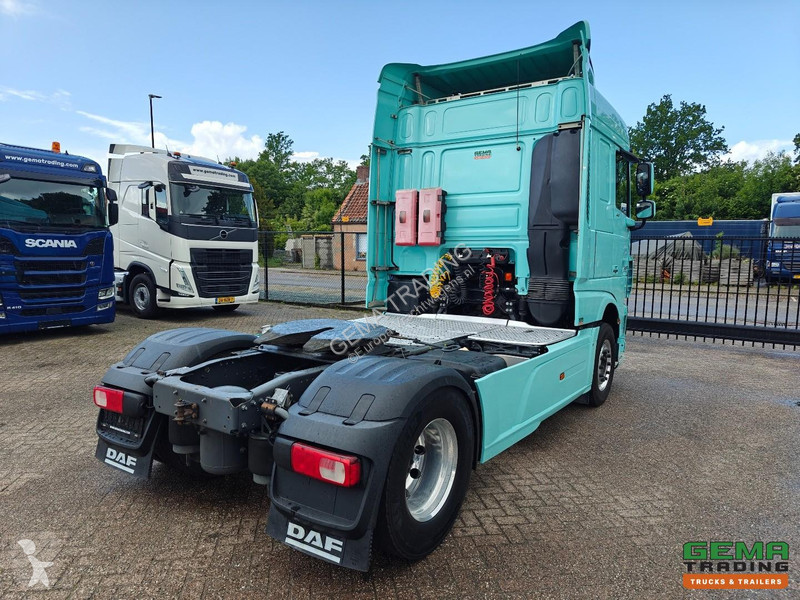 جرار DAF FT 4x2 Space Cab Euro6 - ADR - Alcoa -...