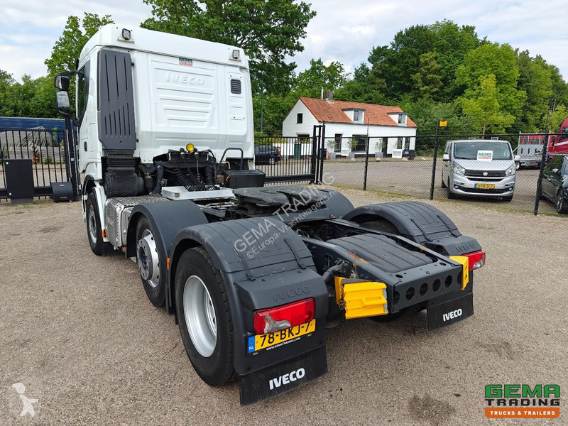 Iveco AS440STX/P 6x2/4 Sleeper Euro6C -...