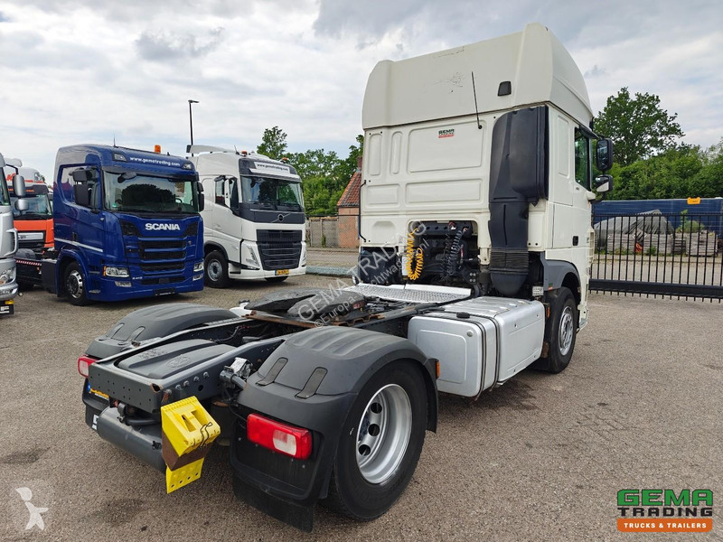 جرار DAF FT 4x2 SuperSpaceCab Euro6A - Retarder...