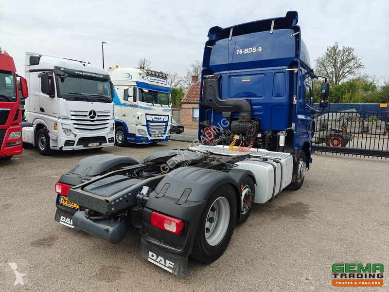 Trattore Stradale DAF 410 FTP 6x2 SpaceCab...