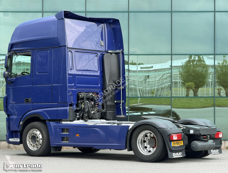 Trekker DAF XF  FT SSC 2X TANKS NEW SMART TACHO...