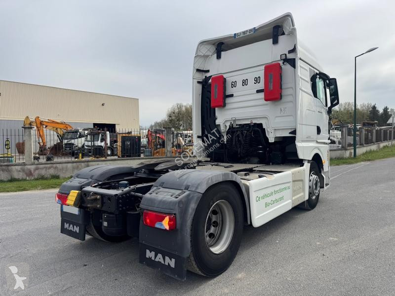 MAN 18.470 tractor unit