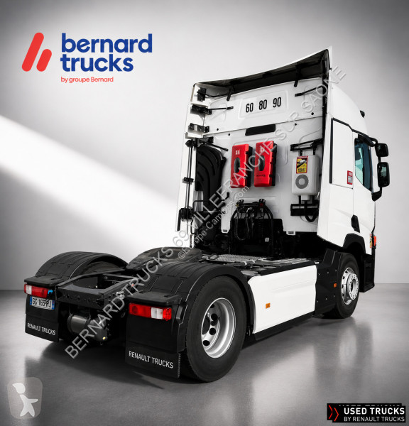 Tracteur Renault