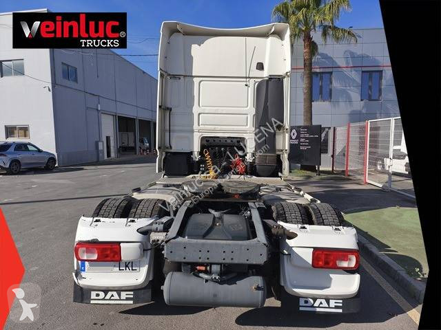 Trekker DAF