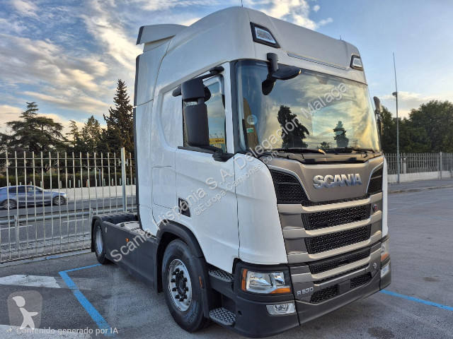 جرار Scania R 530 A4x2NA