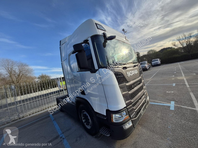جرار Scania R 500 A4x2NB