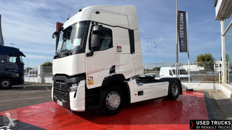 Cabeza tractora Renault