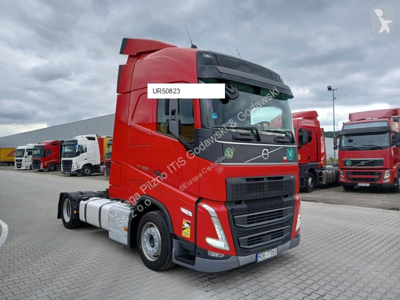 جرار Volvo FH 460
