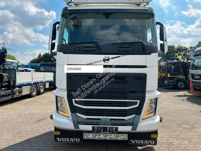 جرار Volvo SZM FH 500 6x4