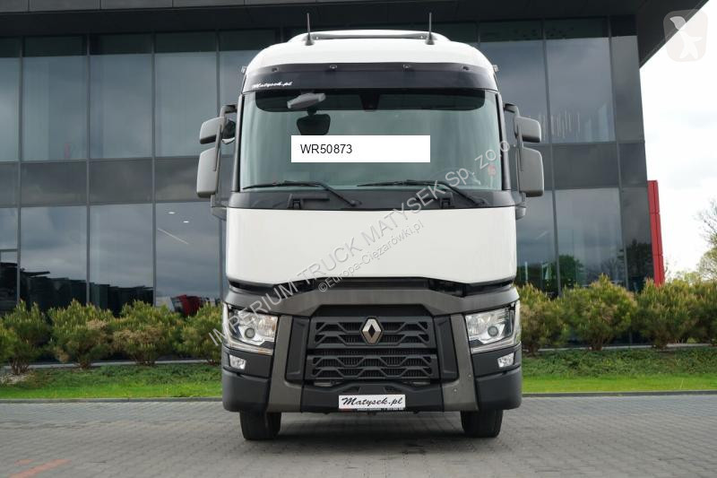 Влекач Renault T 430