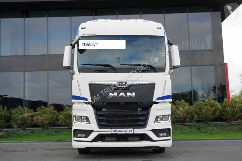 جرار MAN TGX 18.470 / GM