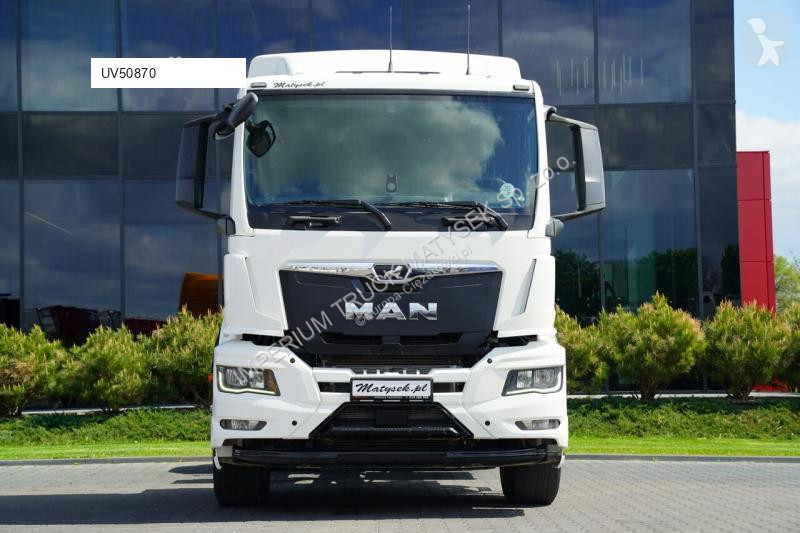 جرار MAN TGS 18.470