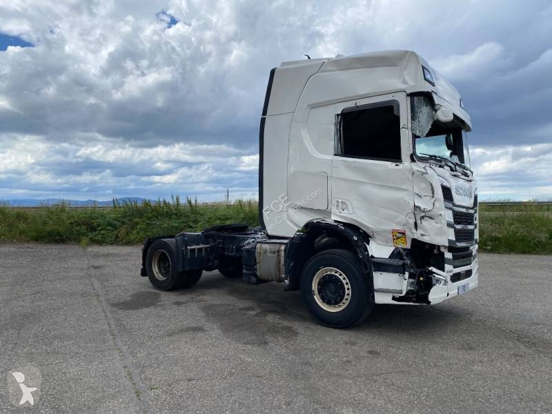 جرار Scania