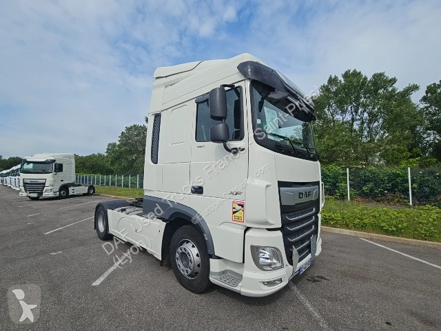 Tracteur DAF XF  FT 4X2