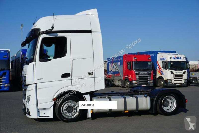 Tratores Mercedes ACTROS / 1851 / E 6 / MP 5 /...