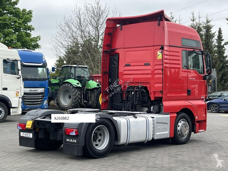 جرار MAN TGX 18.460