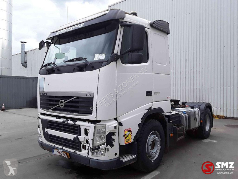 جرار Volvo 500