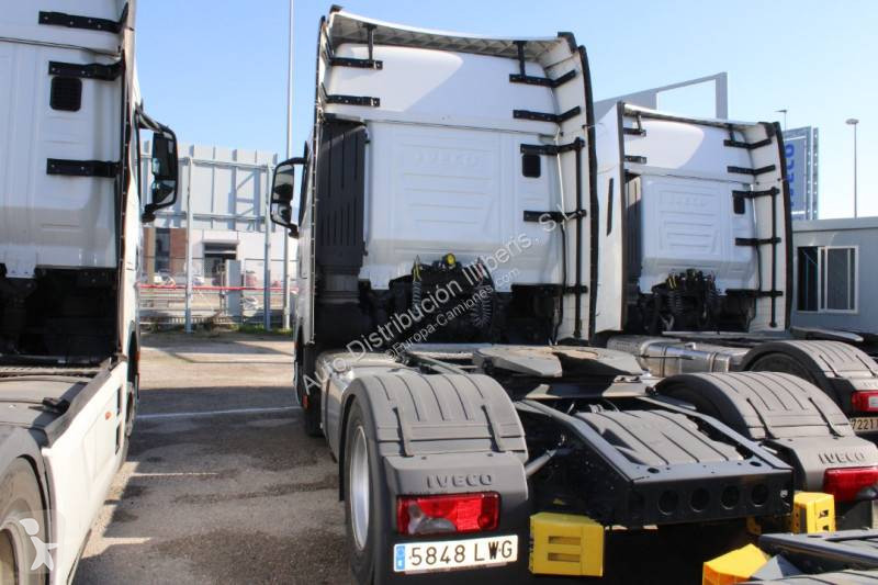 جرار Iveco