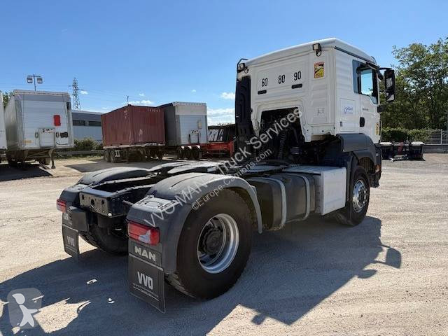 Traktor MAN