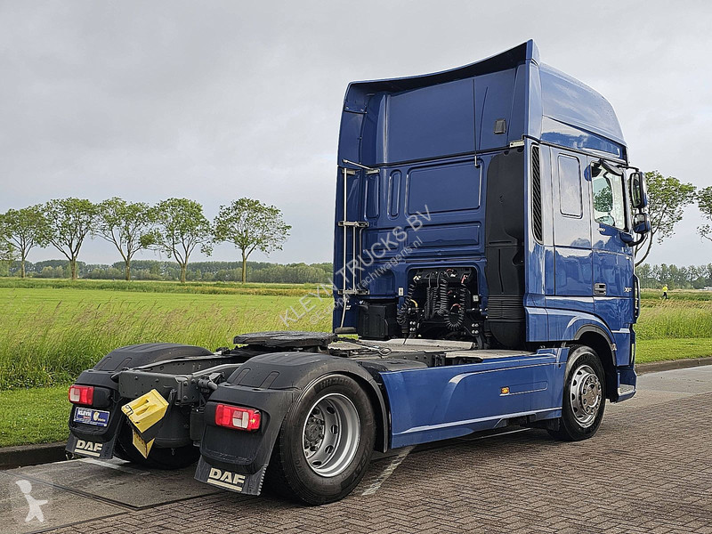 Cabeza tractora DAF XF
