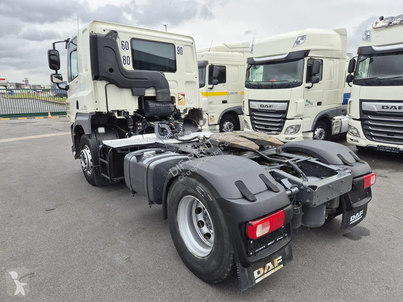 جرار DAF 430 FT ZF INTARDER