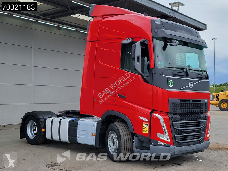 جرار Volvo FH 460 4X2 VEB+ 2xTanks