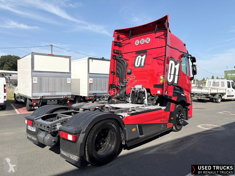 Tracteur Renault