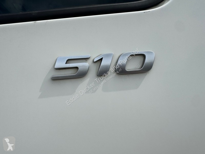 جرار DAF 106XF 510 EURO 6