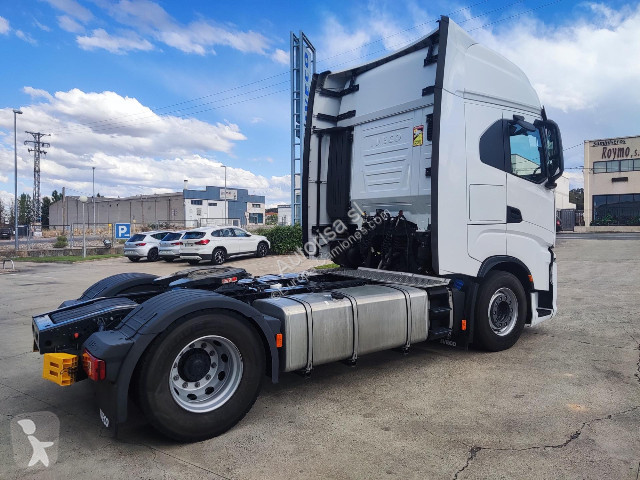 Iveco Stralis AS440S49T/P tractor unit