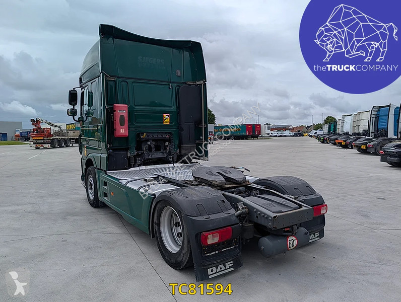 جرار DAF 510