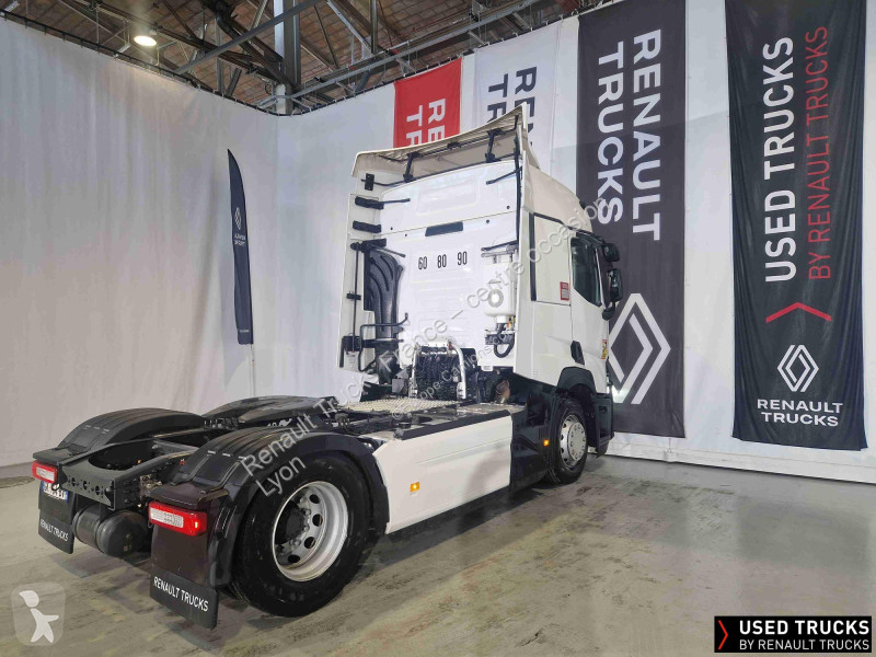 Cabeza tractora Renault