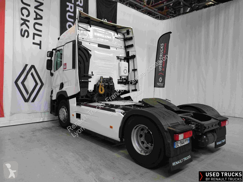 Tracteur Renault