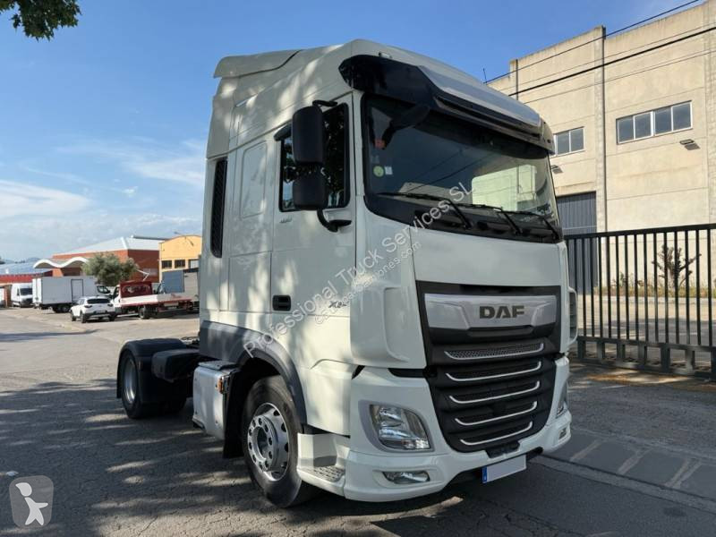 Traktor DAF